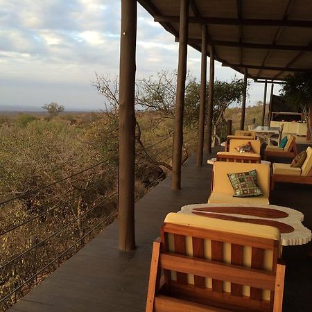 Elephant Gorge Camp Amboseli Exteriér fotografie