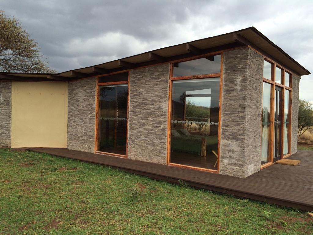 Elephant Gorge Camp Amboseli Exteriér fotografie